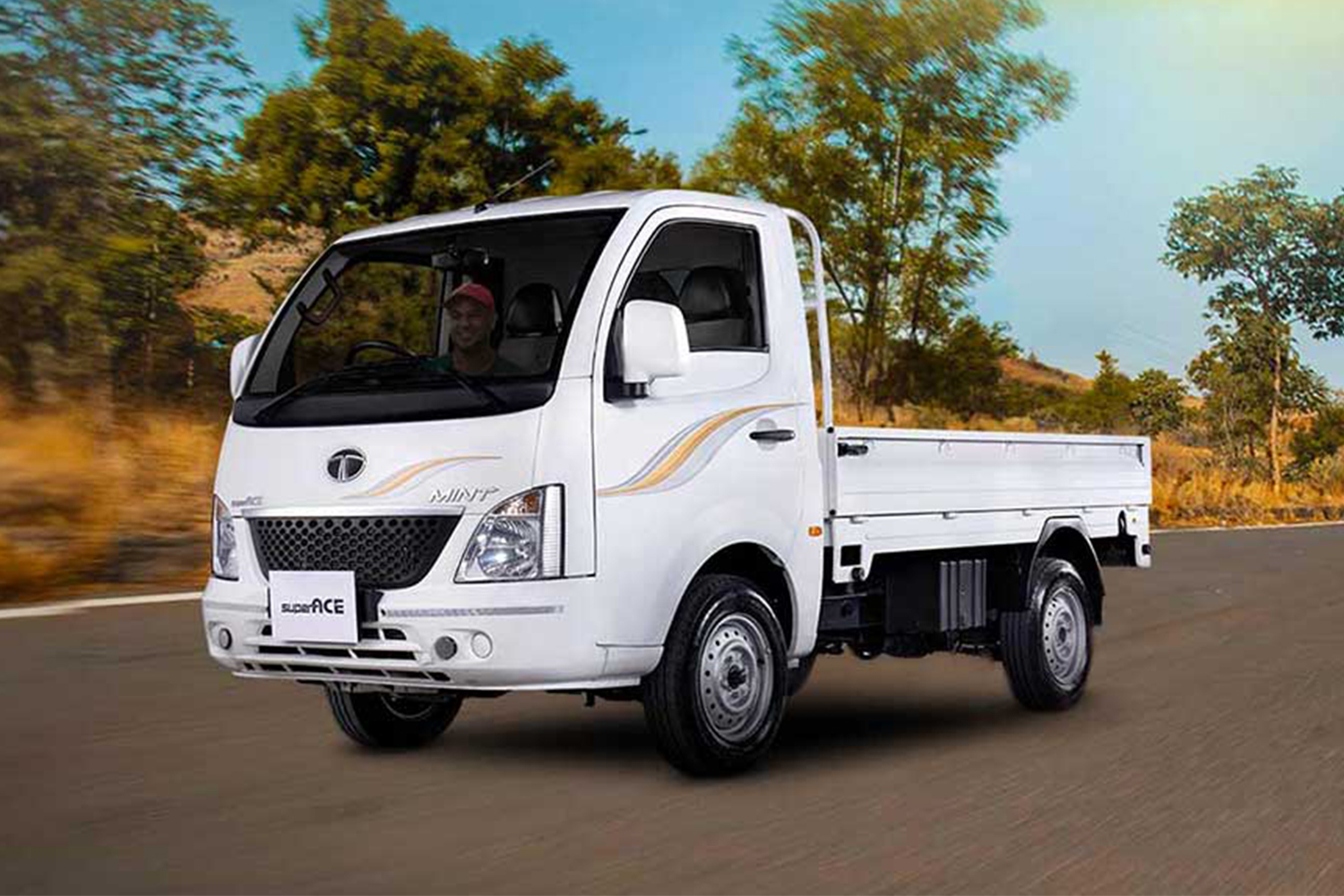 Tata Super Ace