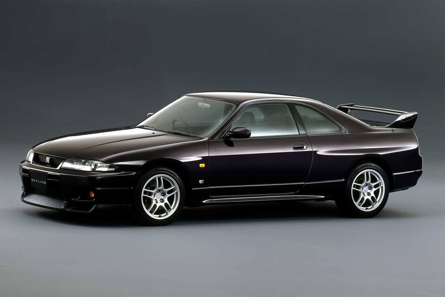 日産スカイラインGT-R（R33型・前期）のフロントスタイリング 〜 画像7