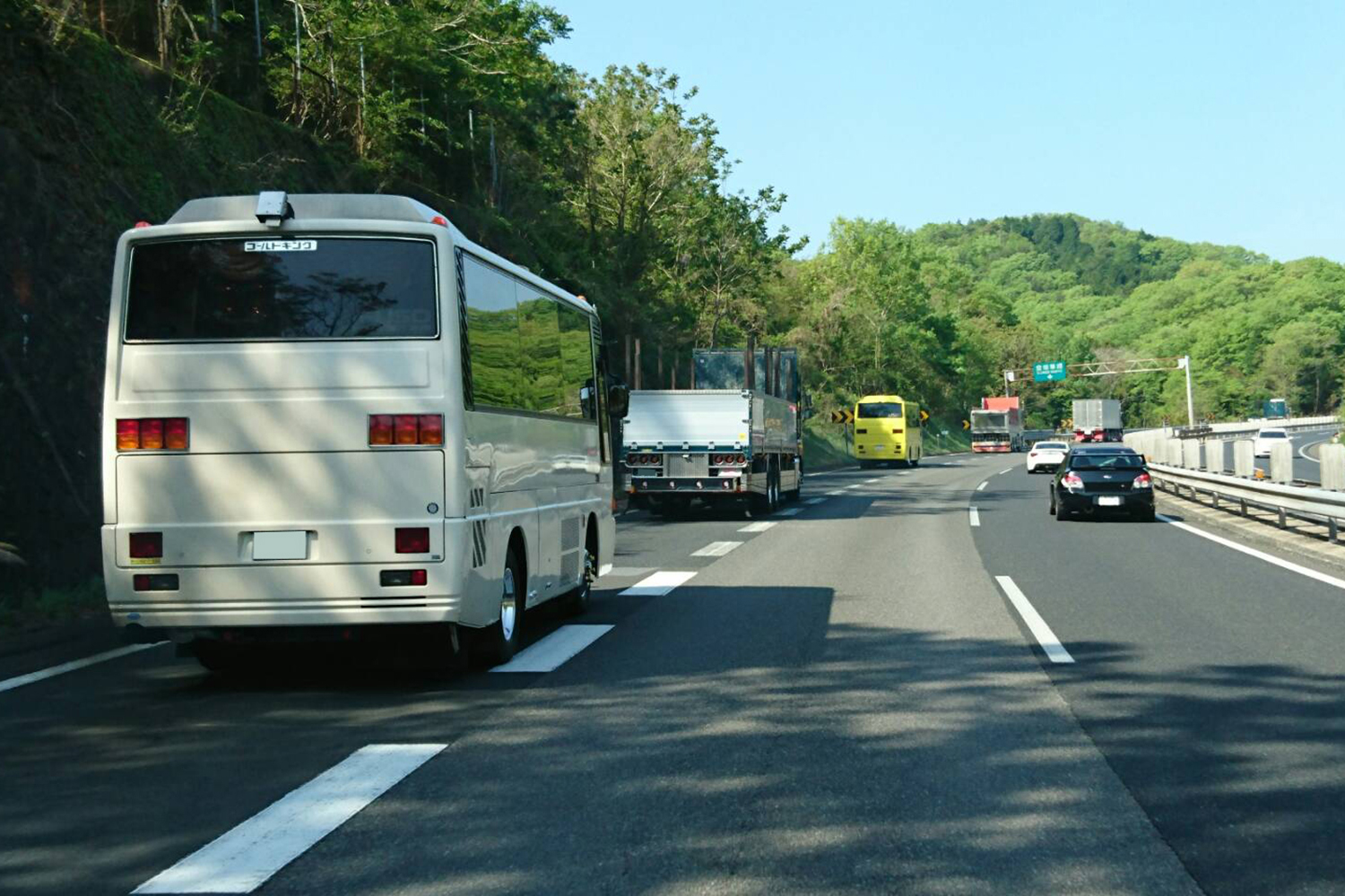 高速道路のイメージ