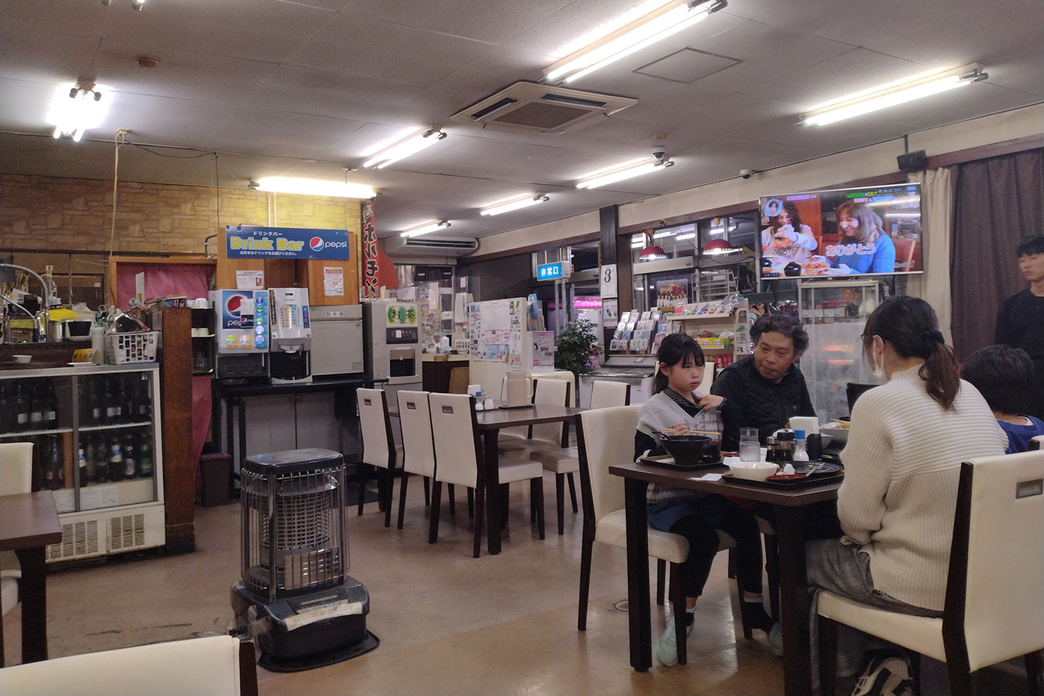 大阪屋食堂の店内 〜 画像1