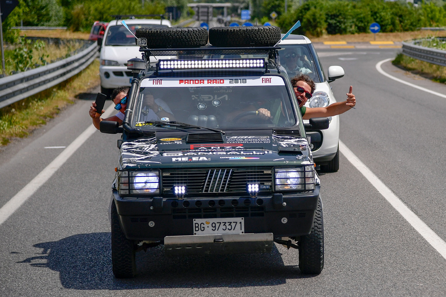 絶滅に瀕した1980年代のイタフラ車にいまこそ乗りたい