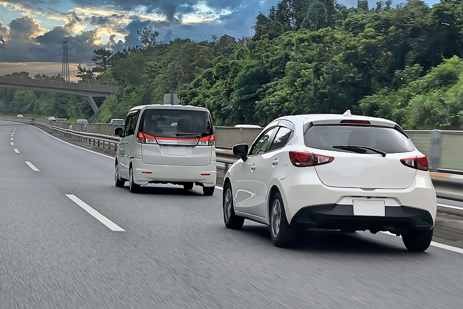 あおり運転のイメージ 〜 画像5