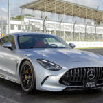 【画像】【試乗】メルセデスのスーパースポーツが4WD＋4WSでさらに激速に生まれ変わった！　AMG GTクーペをサーキットで全開走行 〜 画像3