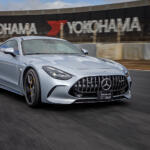 【画像】【試乗】メルセデスのスーパースポーツが4WD＋4WSでさらに激速に生まれ変わった！　AMG GTクーペをサーキットで全開走行 〜 画像9