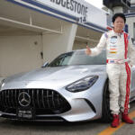 【画像】【試乗】メルセデスのスーパースポーツが4WD＋4WSでさらに激速に生まれ変わった！　AMG GTクーペをサーキットで全開走行 〜 画像72