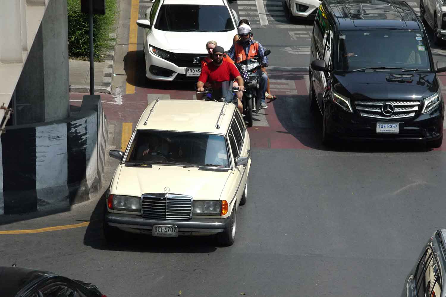 バンコクはびっくりするほど旧車天国だった 〜 画像1