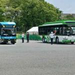 【画像】BEVバスは海外メーカー強し！　バステクフォーラムで目立つ中・韓の最新車両 〜 画像1