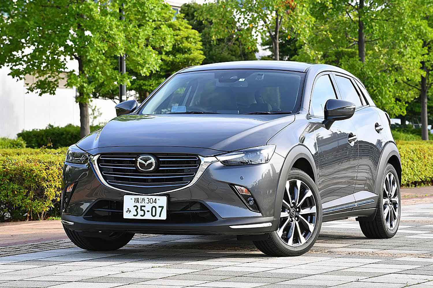 マツダCX-3