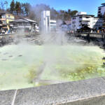 【画像】スバル車で上毛かるたの聖地を巡る！　第二札「草津よいとこ　薬の温泉」 〜 画像27