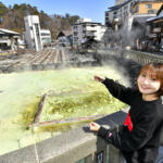 【画像】スバル車で上毛かるたの聖地を巡る！　第二札「草津よいとこ　薬の温泉」 〜 画像29