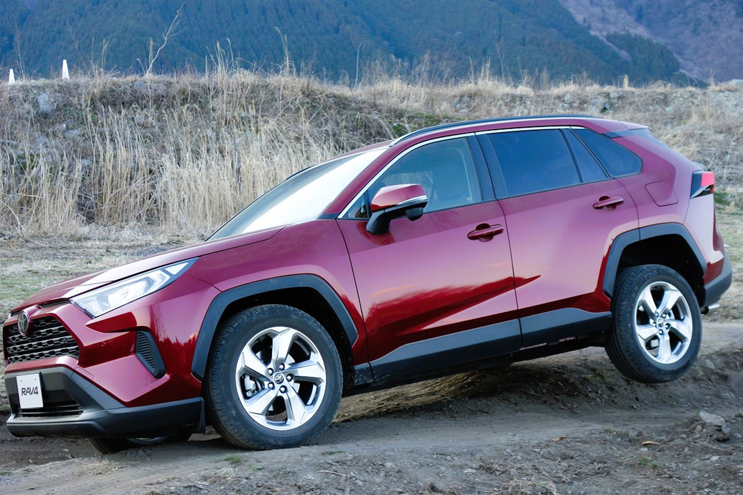 トヨタRAV4 〜 画像10