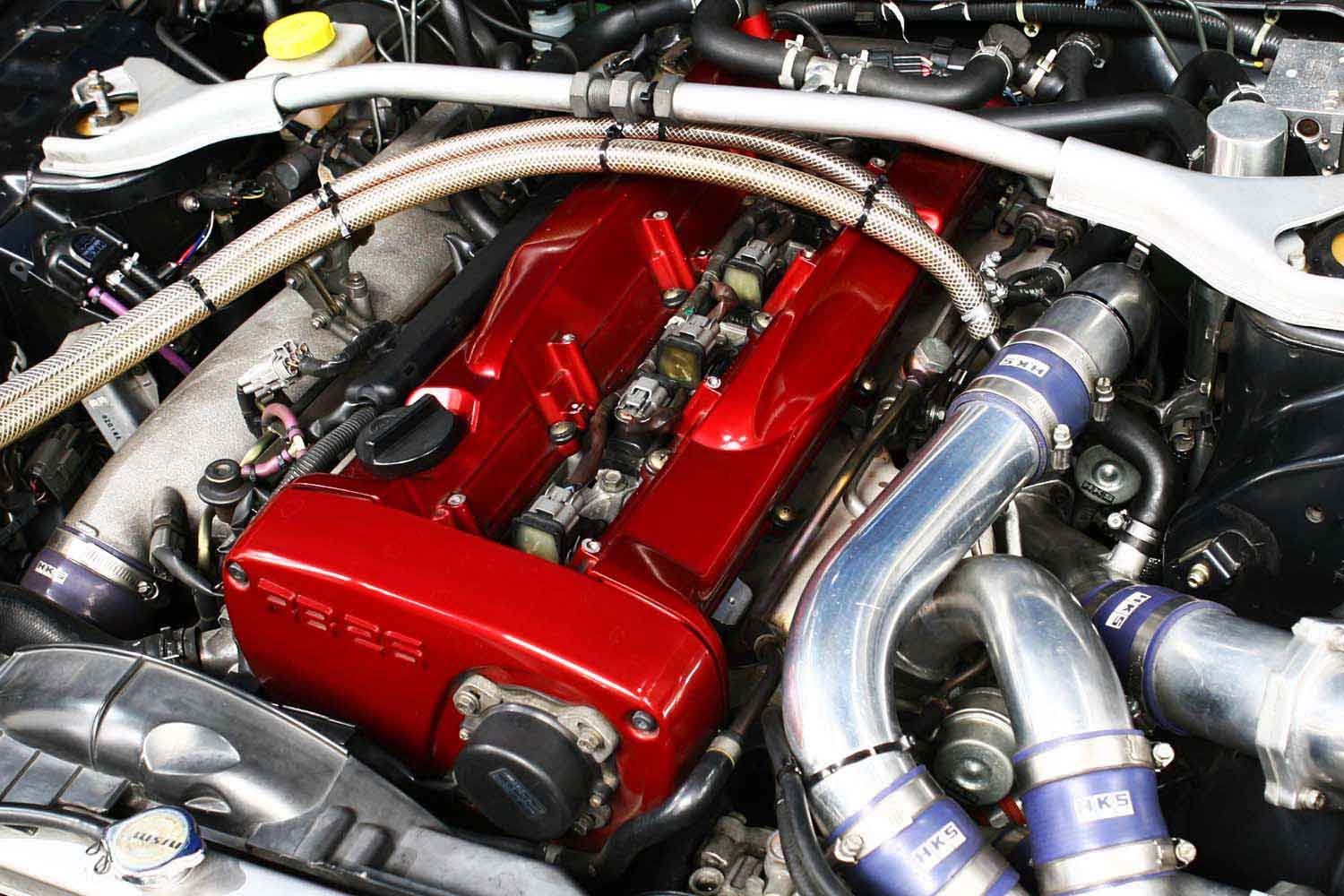 RB26エンジン 〜 画像11