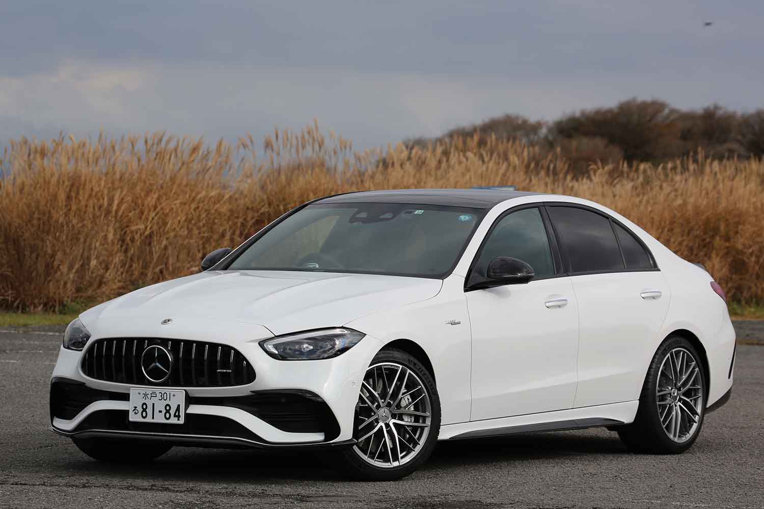 メルセデスAMG C43 4MATIC