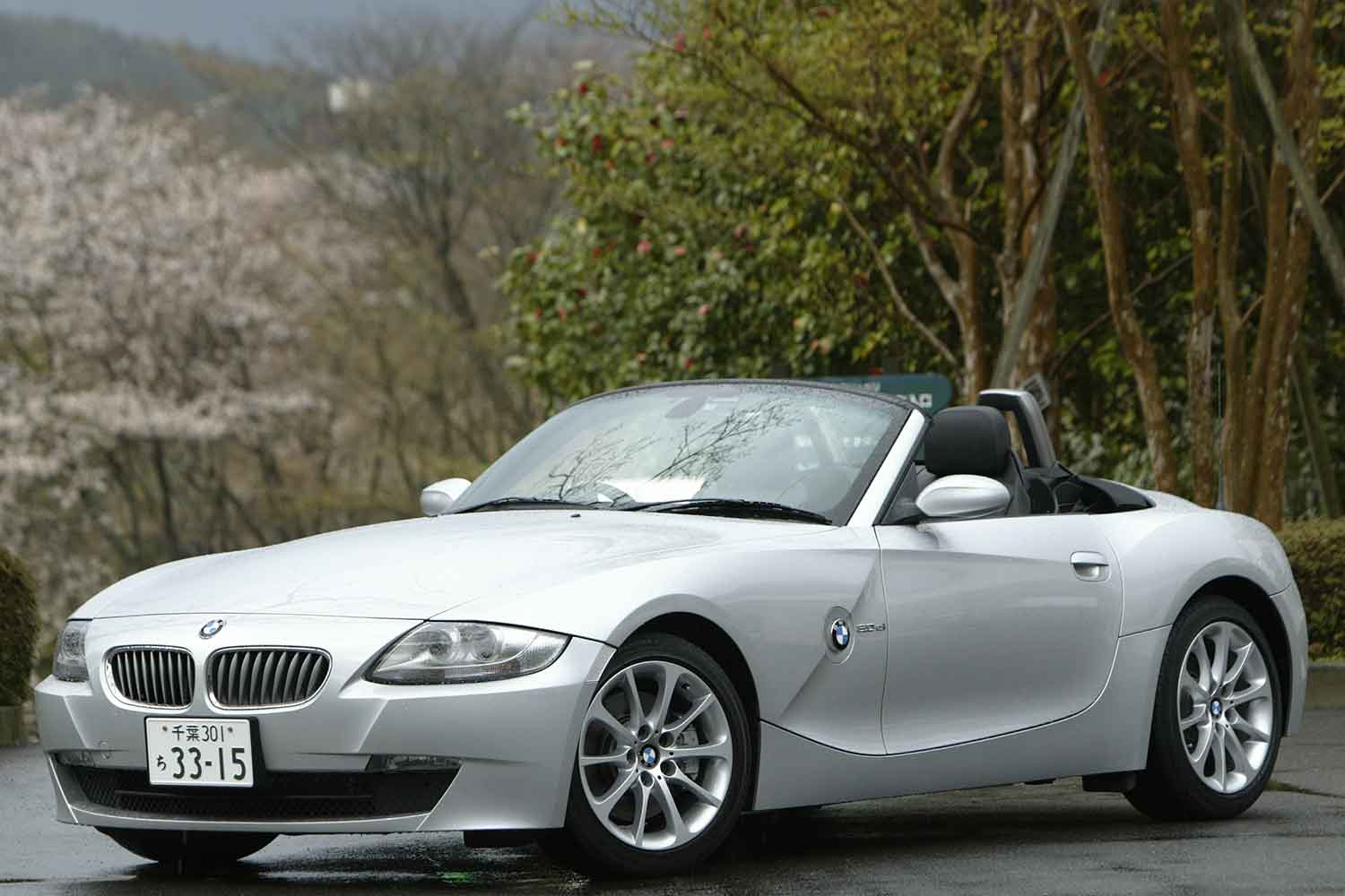 BMW・Z4（初代）