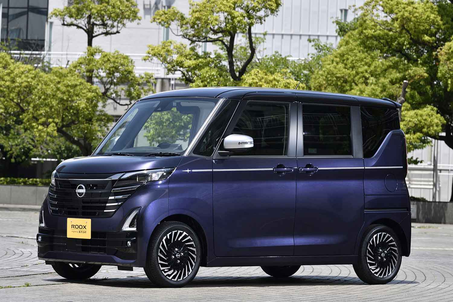 日産ルークス・ハイウェイスター（3代目） 〜 画像7