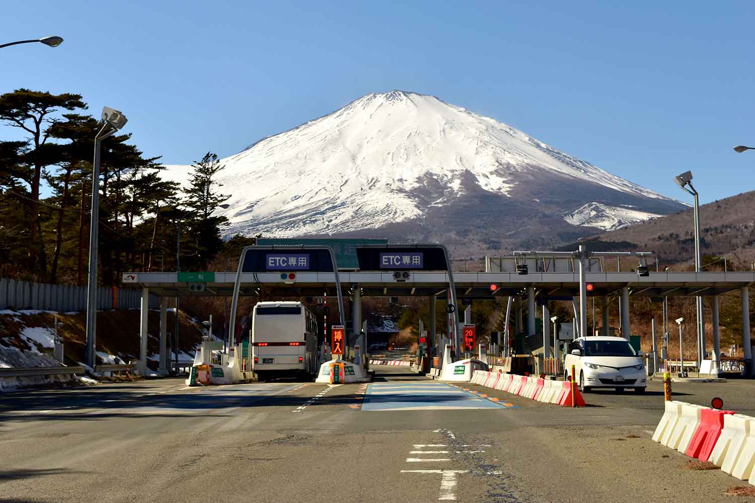 都市高速に「インターチェンジ」がない理由 〜 画像1