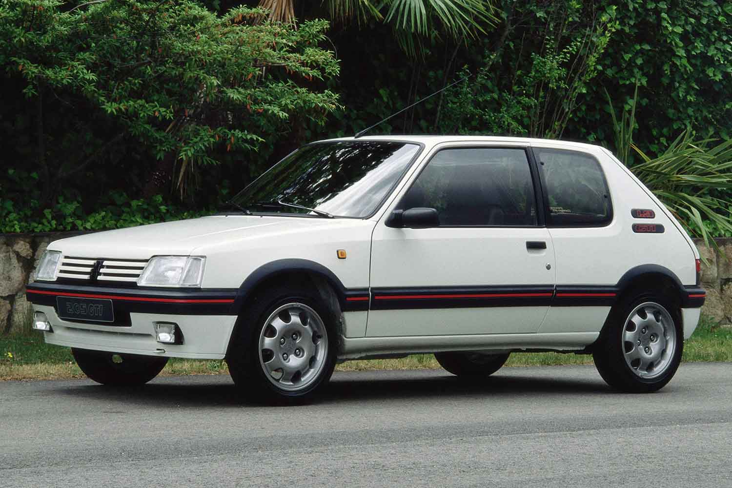 プジョー205GTI 〜 画像11