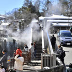 【画像】スバル車で上毛かるたの聖地を巡る！　第二札「草津よいとこ　薬の温泉」 〜 画像3