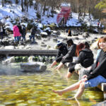 【画像】スバル車で上毛かるたの聖地を巡る！　第二札「草津よいとこ　薬の温泉」 〜 画像46