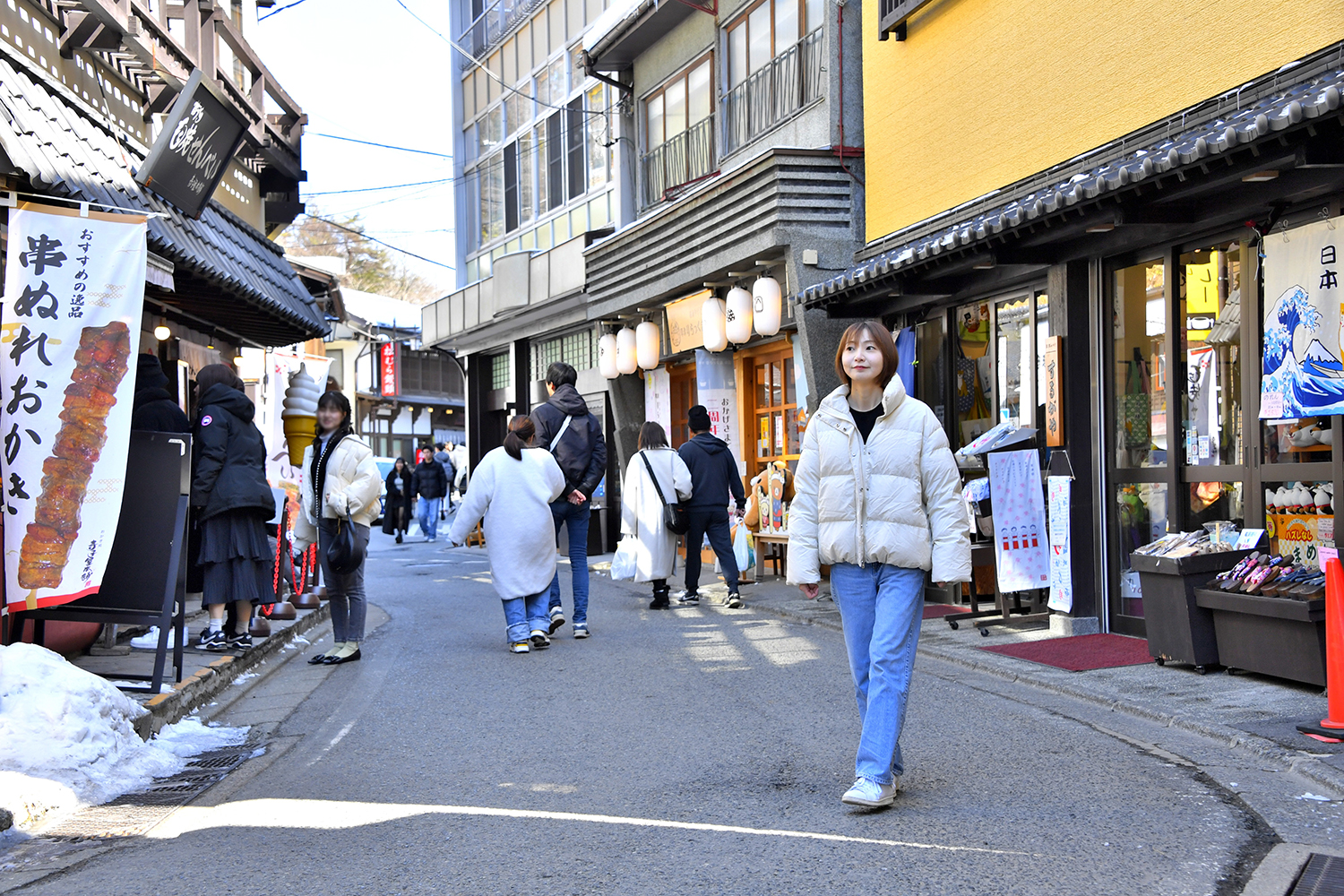 スバル車で上毛かるたの聖地を巡る！　第二札「草津よいとこ　薬の温泉」 〜 画像49