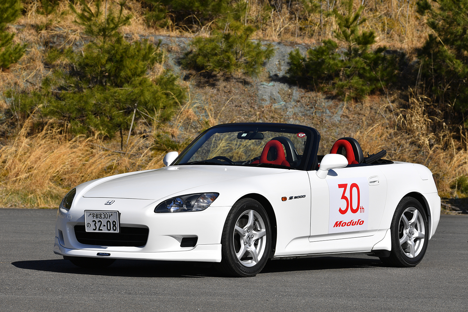 S2000 Moduloアクセサリー装着車