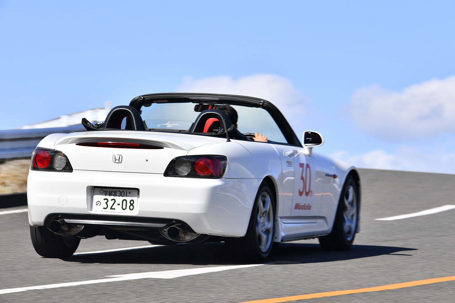 S2000 Moduloアクセサリー装着車