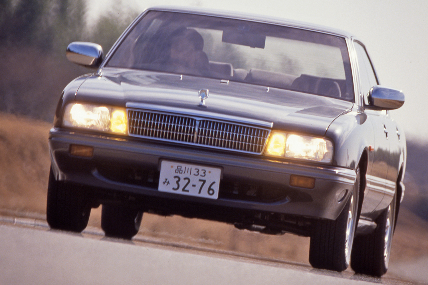 ハイソカーの象徴的存在だった高級セダン！　バブル期に女性にモテまくった初代日産シーマを振り返る 〜 画像11