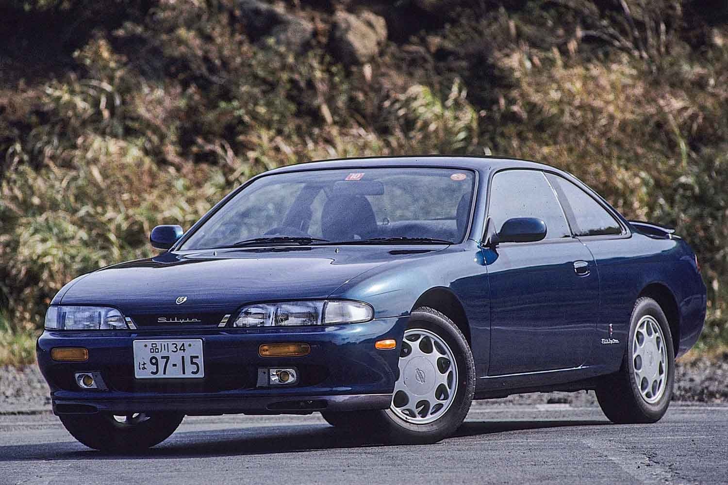 日産シルビア（S14） 〜 画像1