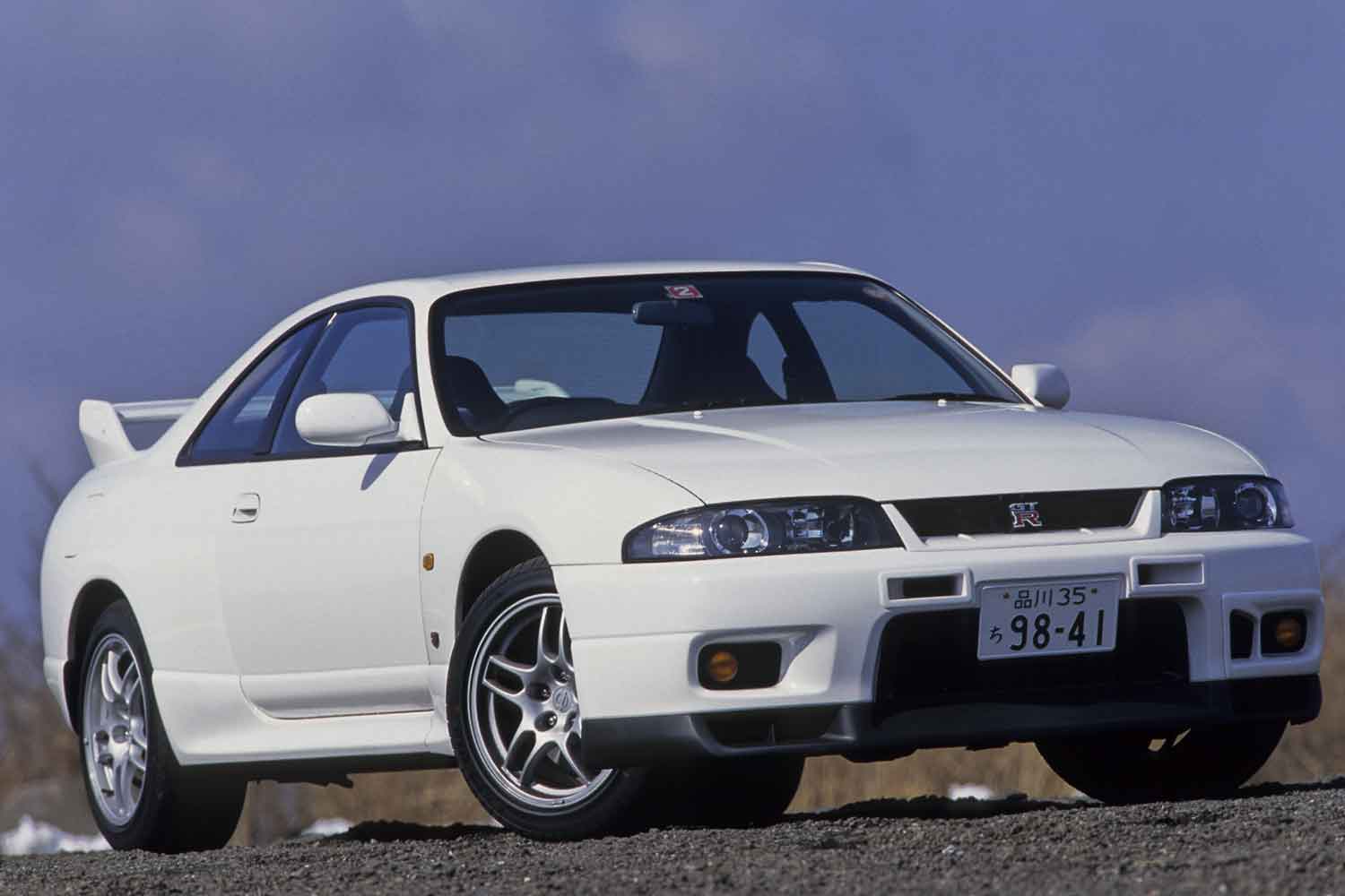 日産スカイラインGT-R（R33）