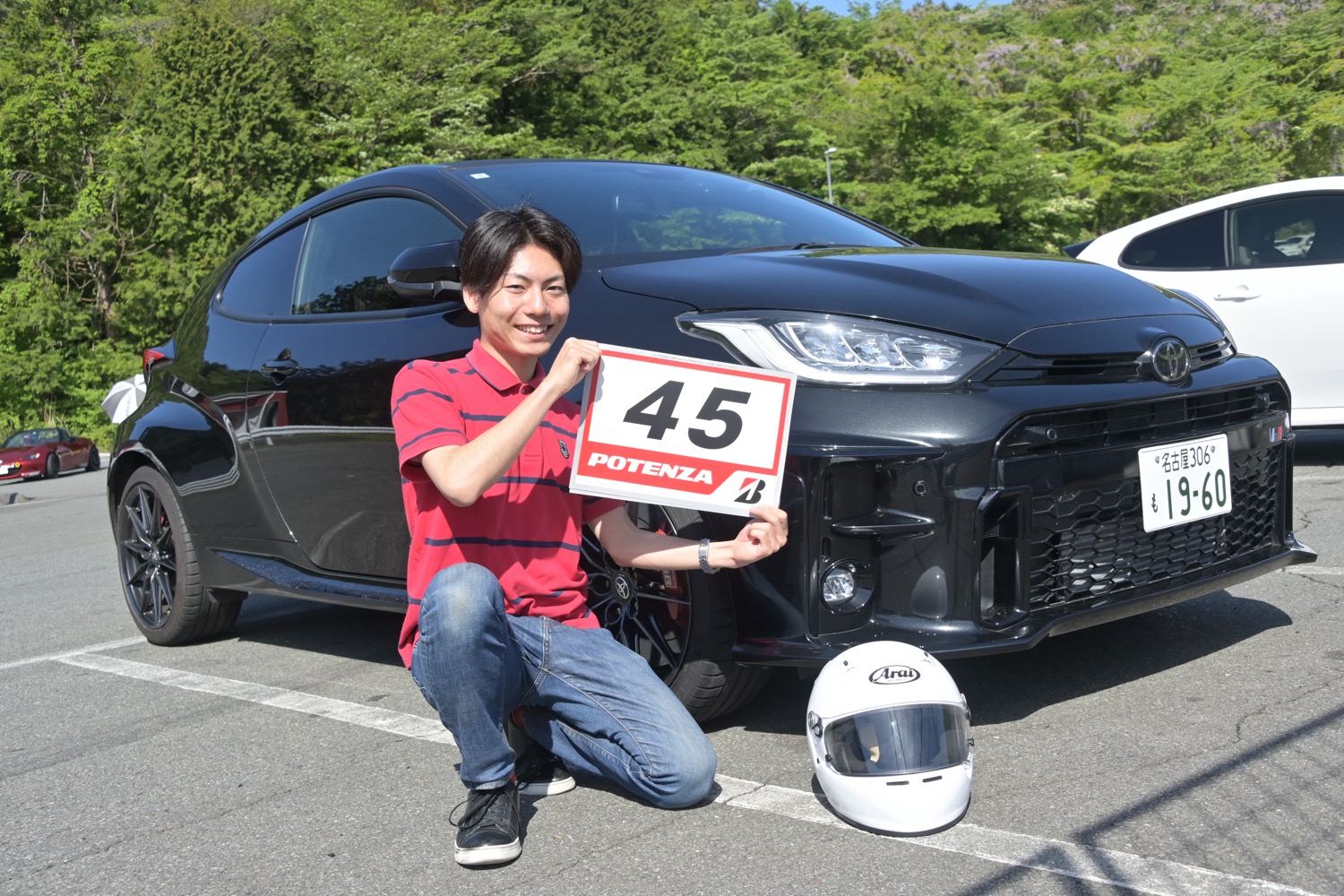 自動車部上がり新卒編集部員のジムカーナ参戦記