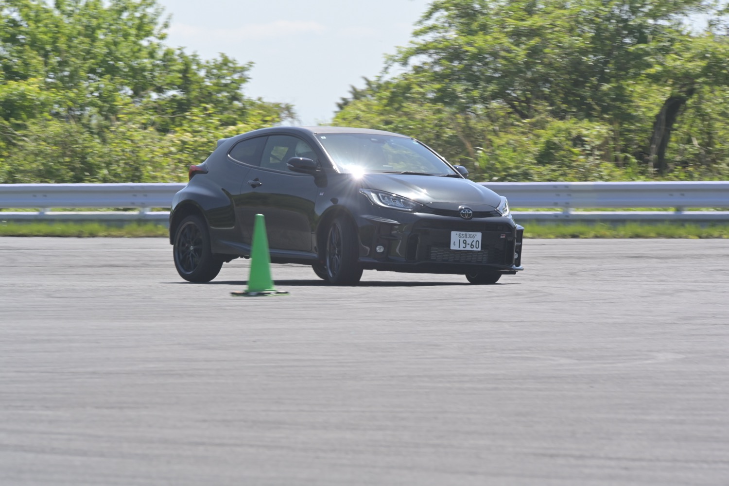 自動車部上がり新卒編集部員のジムカーナ参戦記 〜 画像14