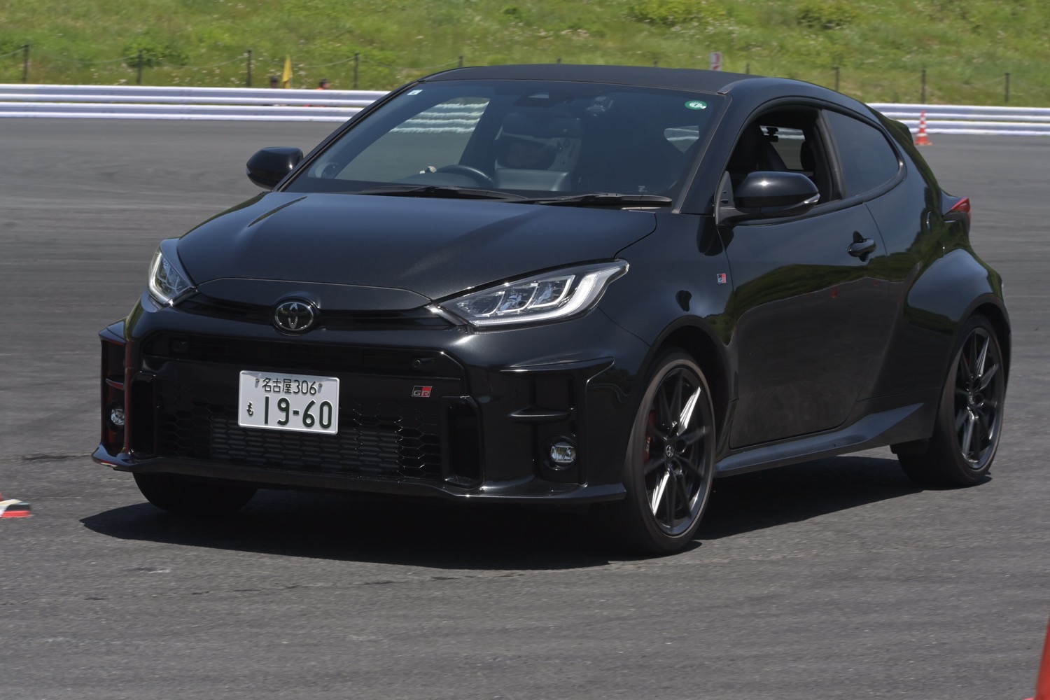 自動車部上がり新卒編集部員のジムカーナ参戦記 〜 画像17