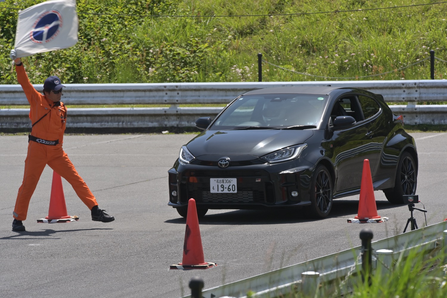 自動車部上がり新卒編集部員のジムカーナ参戦記 〜 画像18