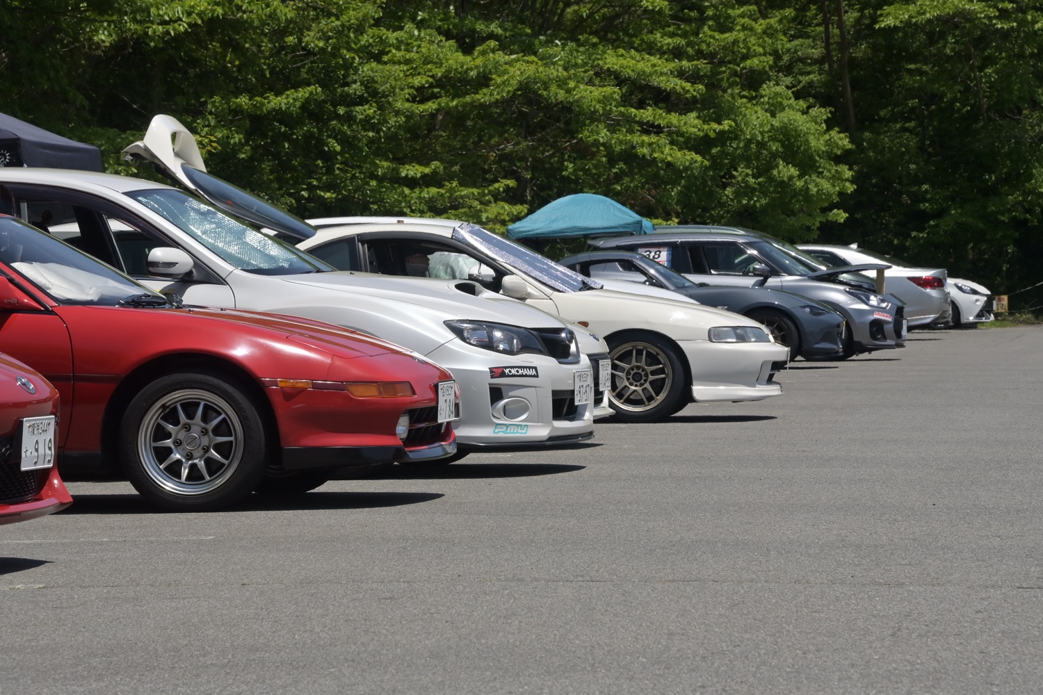 自動車部上がり新卒編集部員のジムカーナ参戦記 〜 画像32