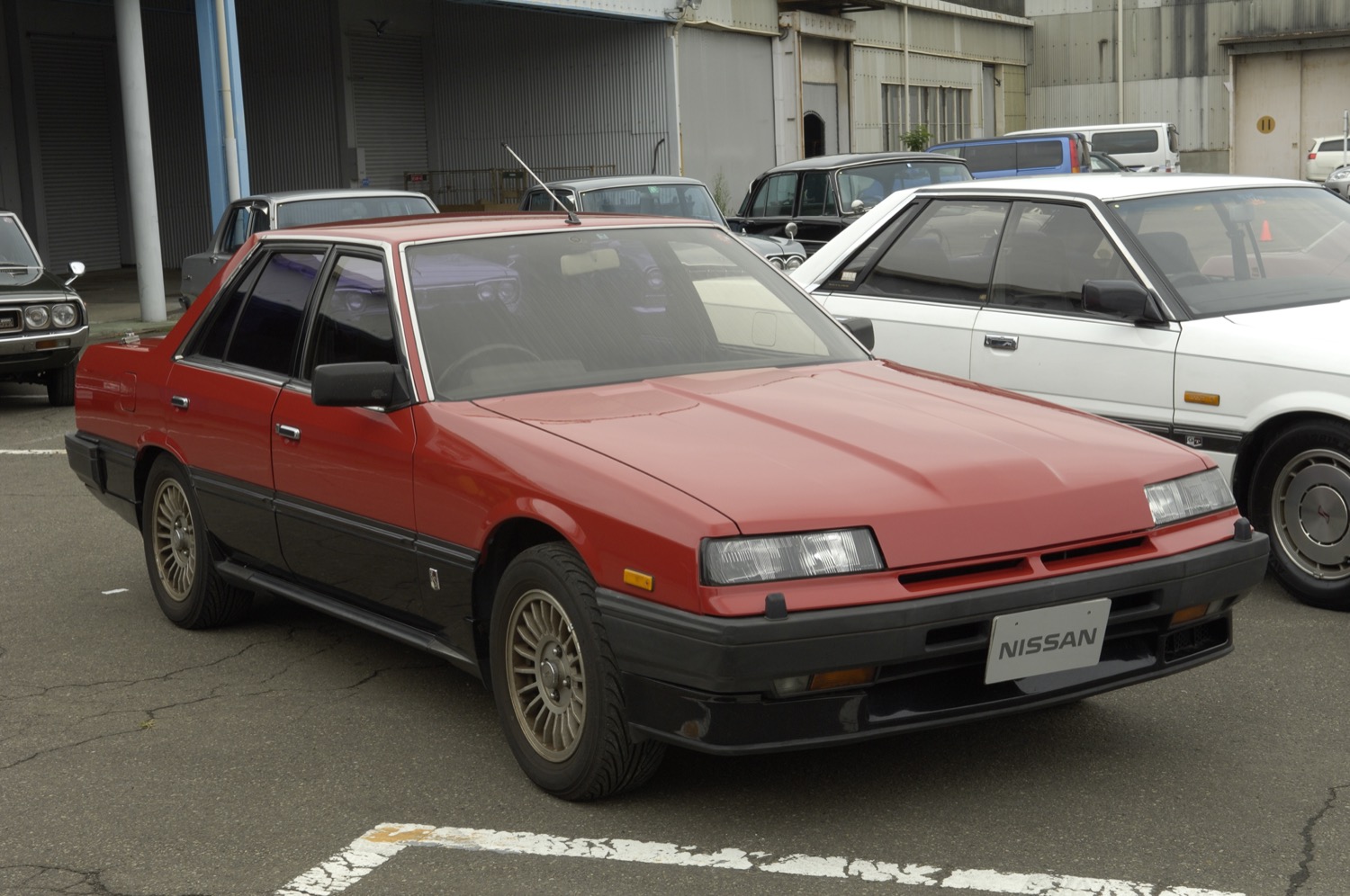 6代目日産スカイライン