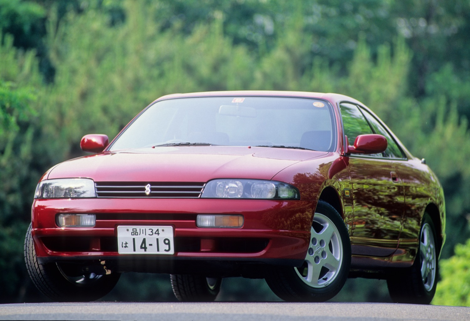 9代目日産スカイライン 〜 画像12