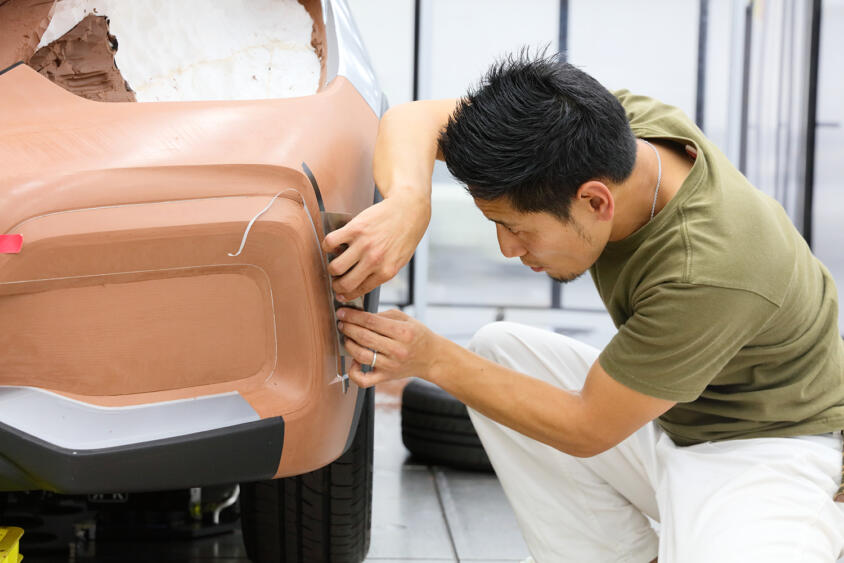 この時代でも「粘土」が重要！　ホンダのデザイナーが語るカーデザイン現場の「デジタル」と「アナログ」の協調