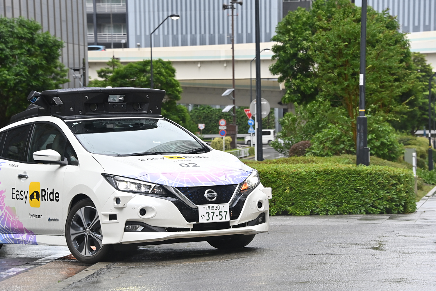 日産の自動運転機能に試乗したら驚きの連発だった 〜 画像22