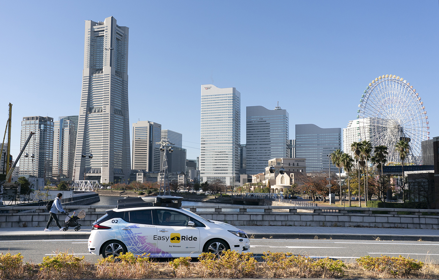 日産の自動運転機能に試乗したら驚きの連発だった 〜 画像28