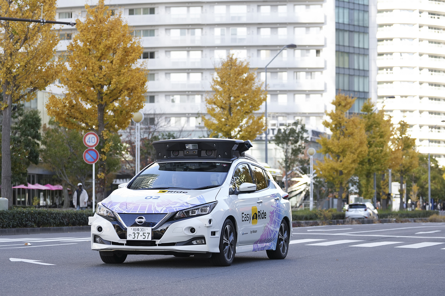 日産の自動運転機能に試乗したら驚きの連発だった 〜 画像39