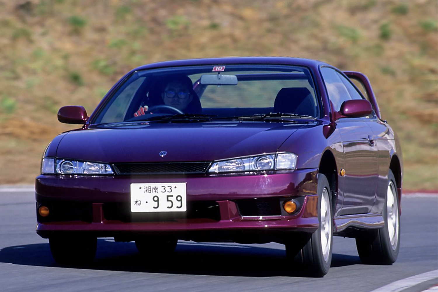 日産シルビア（S14） 〜 画像4