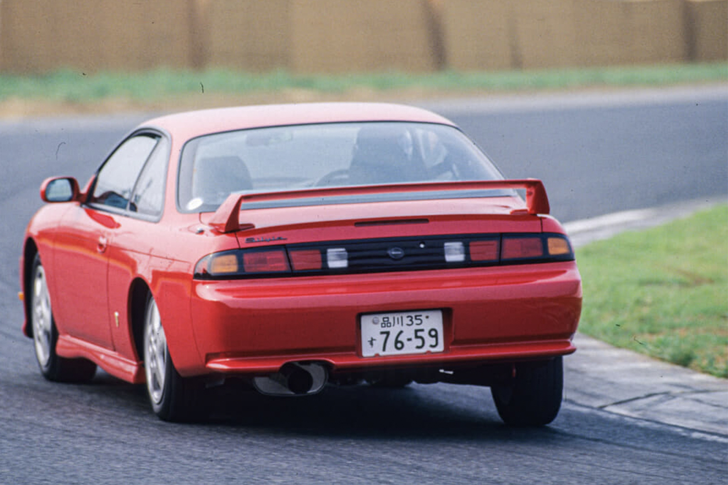 日産シルビア（S14）