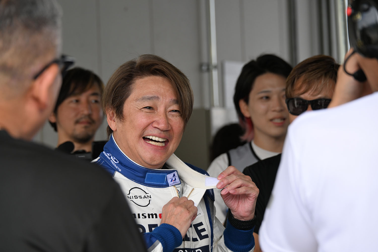 スーパー耐久シリーズ富士24時間レースはドライバーも豪華だった