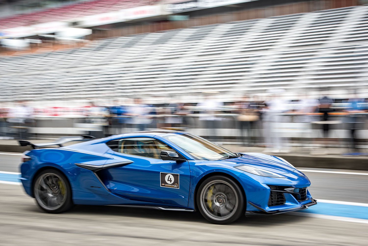 249台のシボレーと500人以上のシボレーファンが富士スピードウェイに集った年に一度の感謝祭「CHEVROLET FAN DAY 2024」開催 〜 画像12