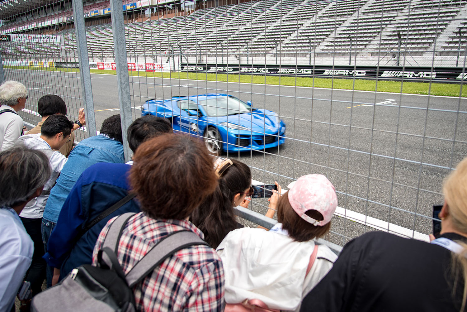 249台のシボレーと500人以上のシボレーファンが富士スピードウェイに集った年に一度の感謝祭「CHEVROLET FAN DAY 2024」開催 〜 画像13