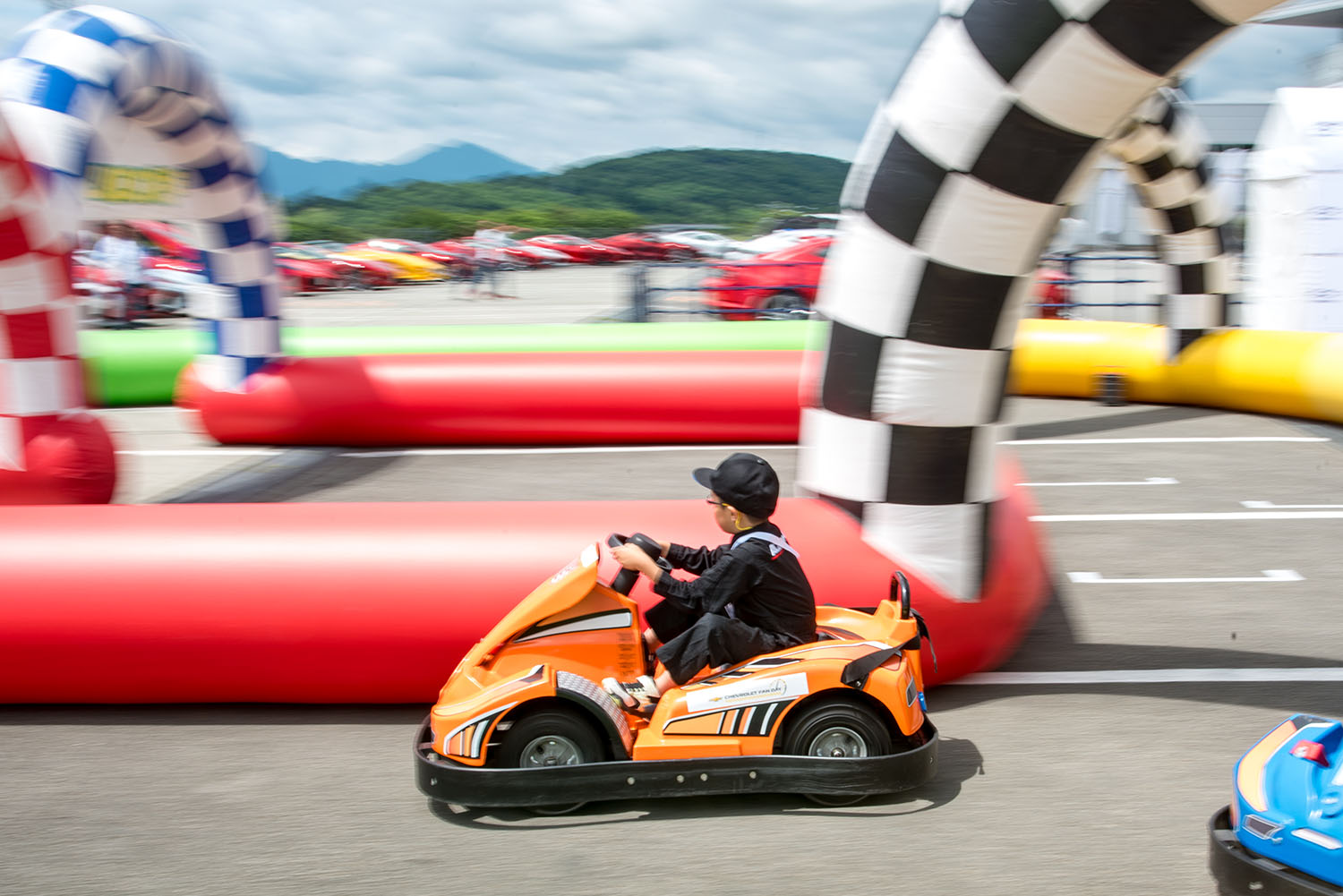 249台のシボレーと500人以上のシボレーファンが富士スピードウェイに集った年に一度の感謝祭「CHEVROLET FAN DAY 2024」開催 〜 画像17