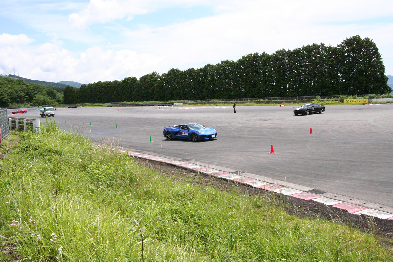 249台のシボレーと500人以上のシボレーファンが富士スピードウェイに集った年に一度の感謝祭「CHEVROLET FAN DAY 2024」開催 〜 画像24