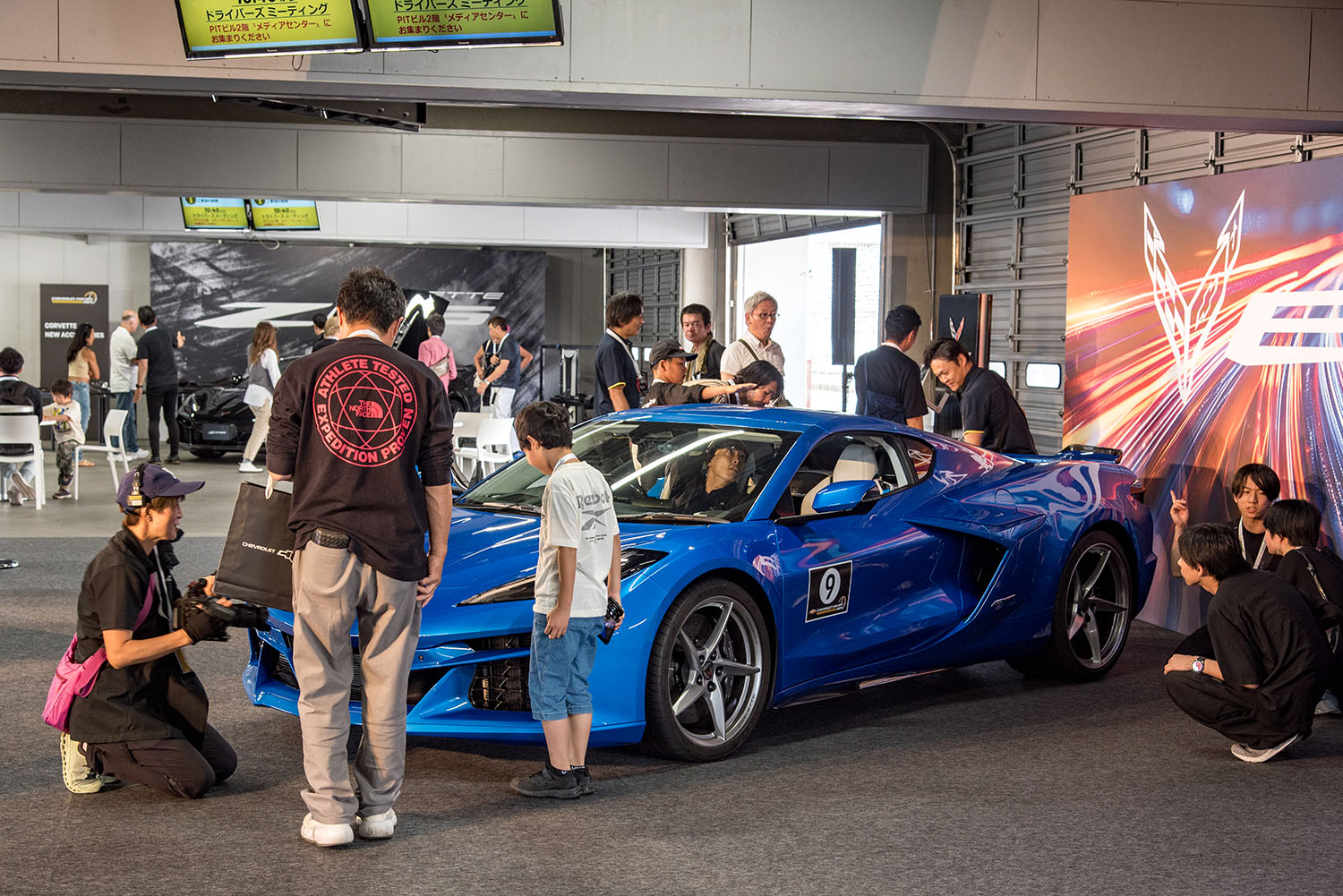 249台のシボレーと500人以上のシボレーファンが富士スピードウェイに集った年に一度の感謝祭「CHEVROLET FAN DAY 2024」開催 〜 画像29