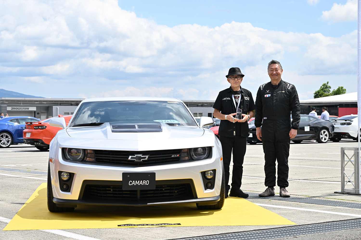 249台のシボレーと500人以上のシボレーファンが富士スピードウェイに集った年に一度の感謝祭「CHEVROLET FAN DAY 2024」開催 〜 画像54