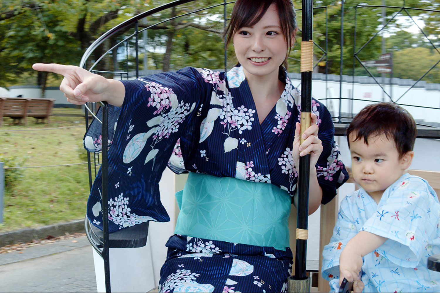 乗る人を笑顔にさせる和風な最新モビリティ「＆Brella」 〜 画像39